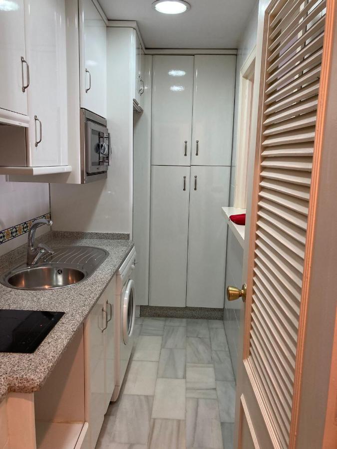 Apartamento Vistahermosa 412 El Puerto de Santa Maria Bagian luar foto